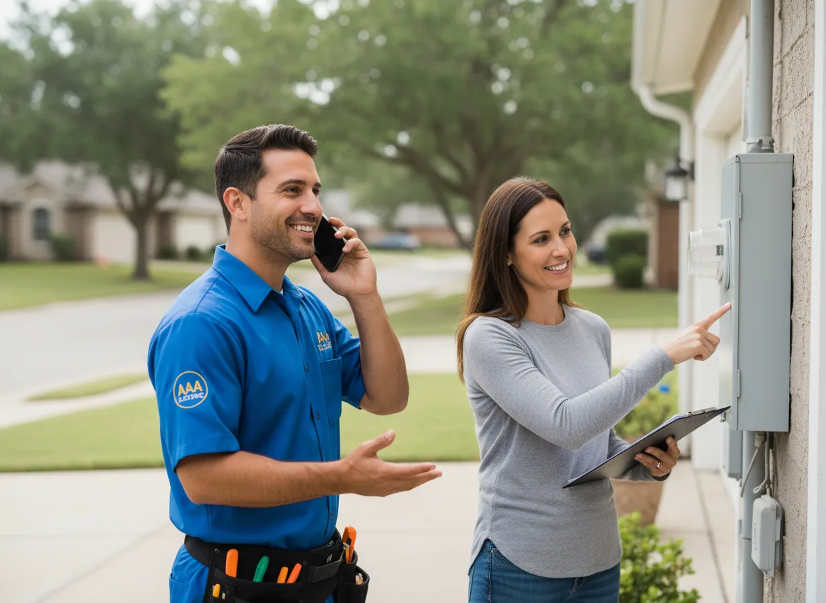 Electrical Repair Brutus, MI FAQs