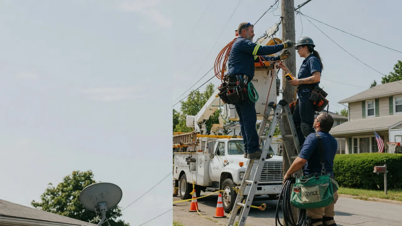 Electrical Repair in Brutus, MI near me